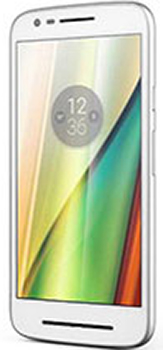 Motorola Moto E  3rd gen mobile phone photos